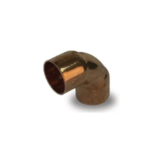 Copper Elbow