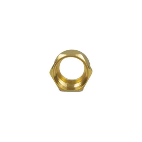 Brass French Nut