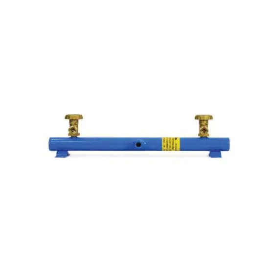 Two-way Steel Manifold