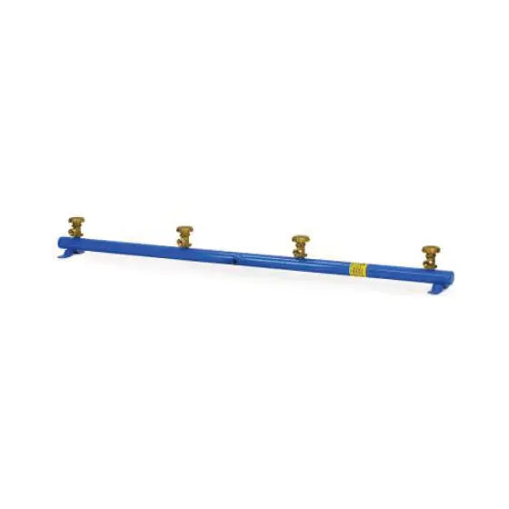 Four-way Steel Manifold