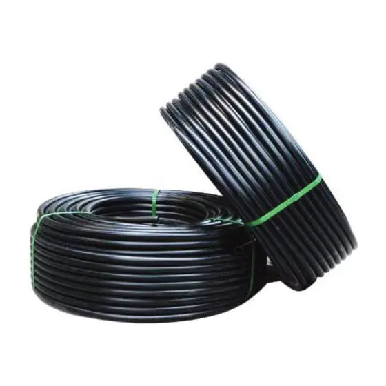 HDPE Pipe & Fittings