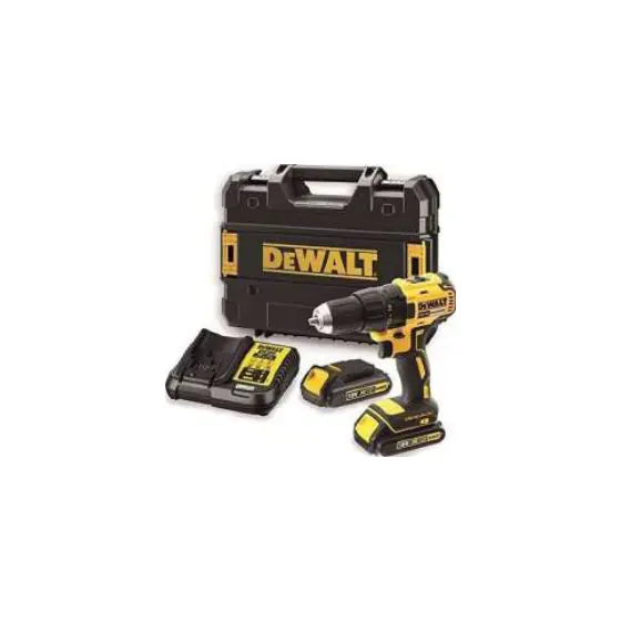 18 V Compact Hammer Driver Brushless