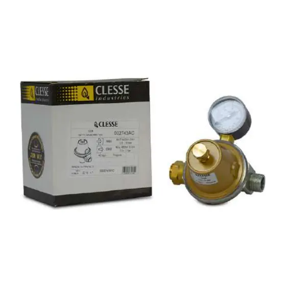 40 kg/hr Regulator