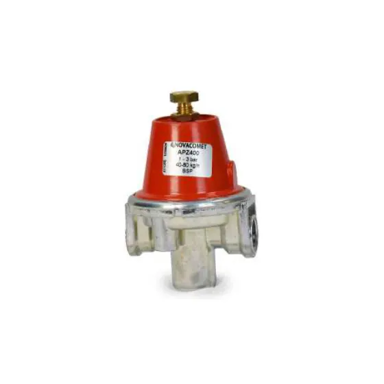 40–80 kg/hr Regulator