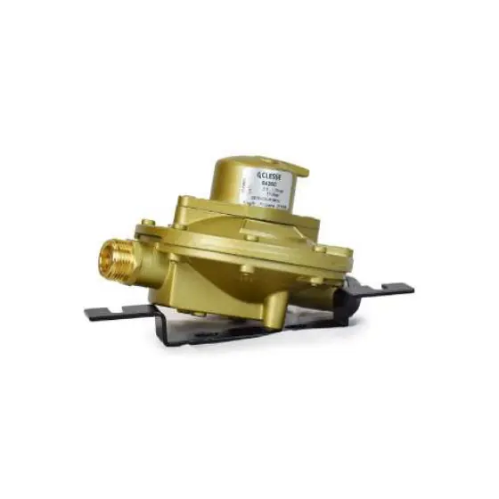 8 kg/hr Second Stage Regulator