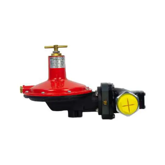 120 kg/hr Regulator