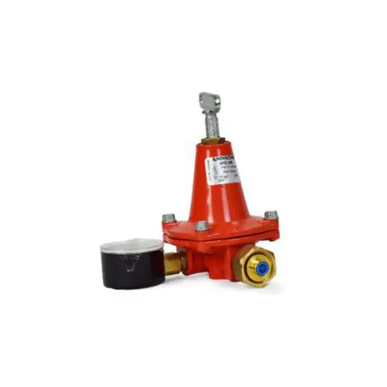 12–18 kg/hr Regulator