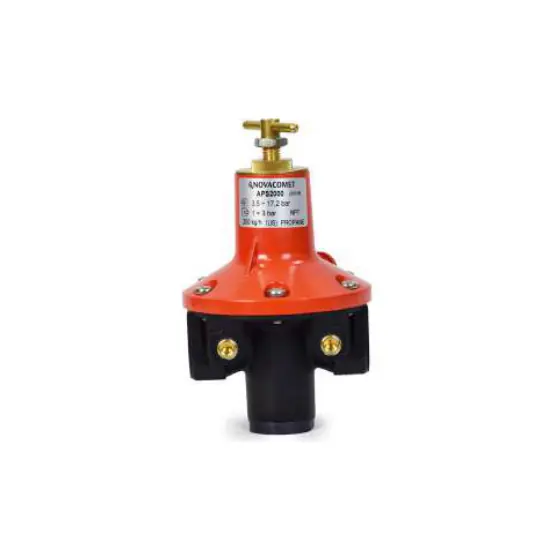 250 kg/hr Regulator