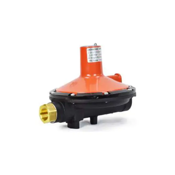40 kg/hr Regulator