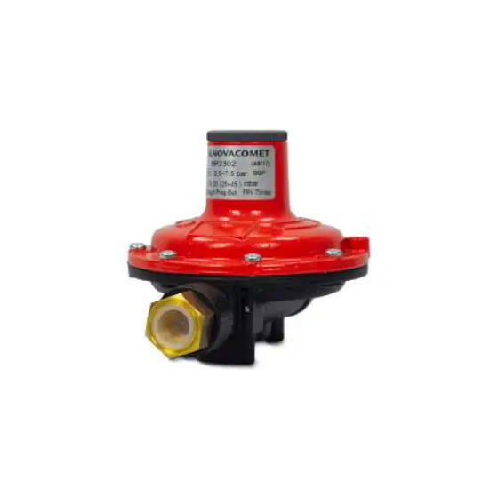 20 kg/hr Regulator