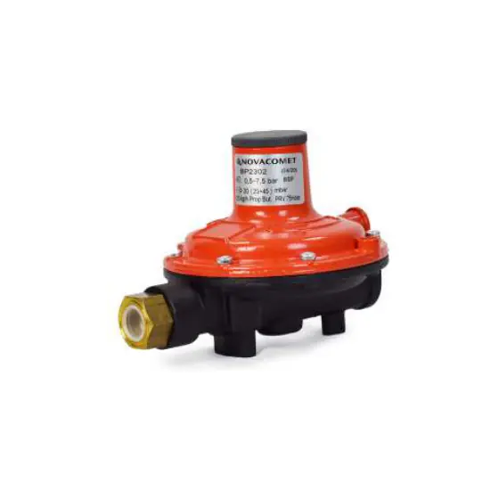 20 kg/hr Regulator