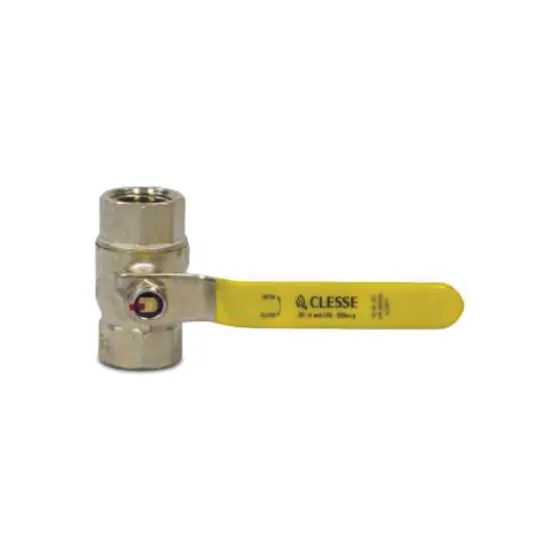 Ball Valve 1/2" to 2"