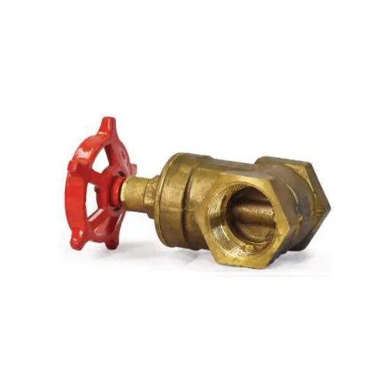 Brass Gate Valve