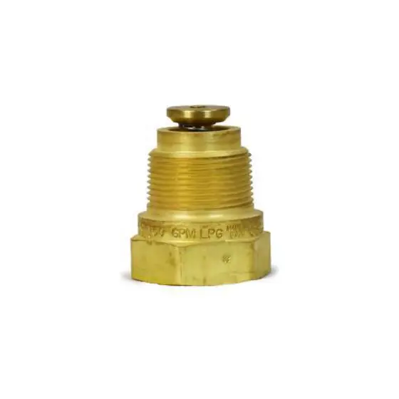 Excess Flow Valve