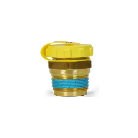 Double-check Filler Valve
