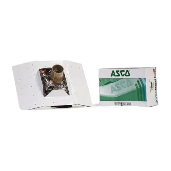 Repair Kit for Solenoid Valve