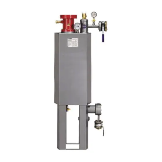 TAG LPG Vaporizer