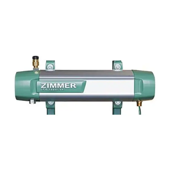 Zimmer Dry-Electric Vaporizer